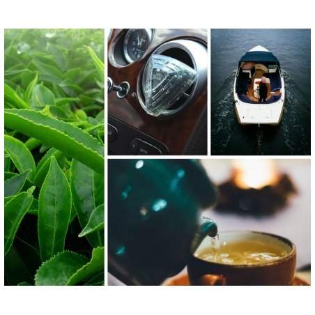 K2 DIAMO OSVEŽILEC GREEN TEA