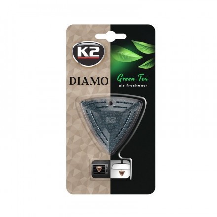 K2 DIAMO OSVEŽILEC GREEN TEA