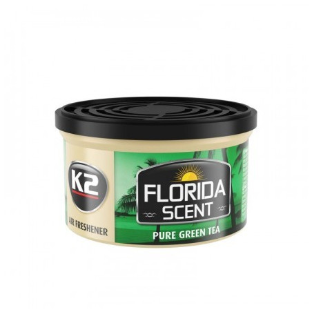 K2 FLORIDA SCENT PURE GREEN TEA