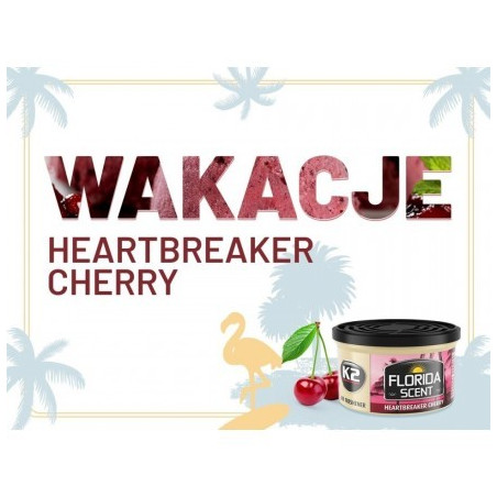K2 FLORIDA SCENT HEARTBREAKER CHERRY