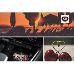 K2 FLORIDA SCENT HEARTBREAKER CHERRY