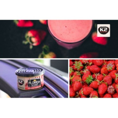 K2 FLORIDA SCENT SPARKLING STRAWBERRY
