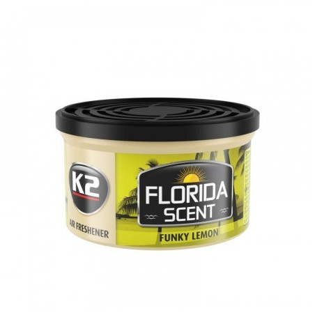 K2 FLORIDA SCENT FUNKY LEMON
