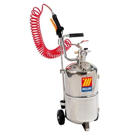 Meclube inox razpršilec 24L