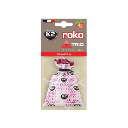 K2 Roko Trio Strawberry