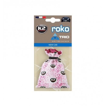 K2 Roko Trio New Car