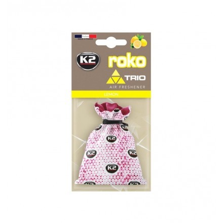 K2 Roko Trio Lemon