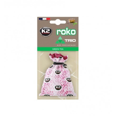 K2 Roko Trio Green Tea