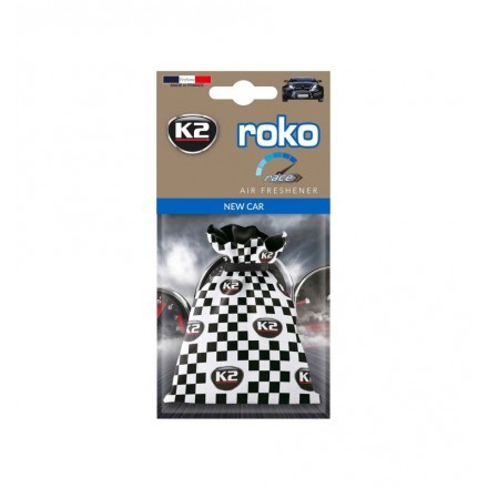 K2 Roko Race New Car