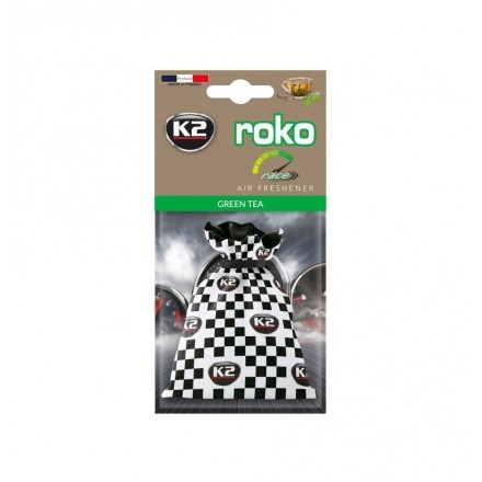 K2 Roko Race Green Tea