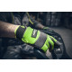 Delovne Rokavice Hi-Vis Gripper "11"