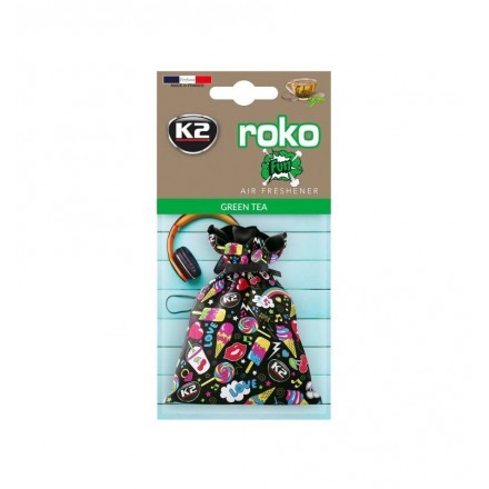 K2 Roko Fun Green Tea