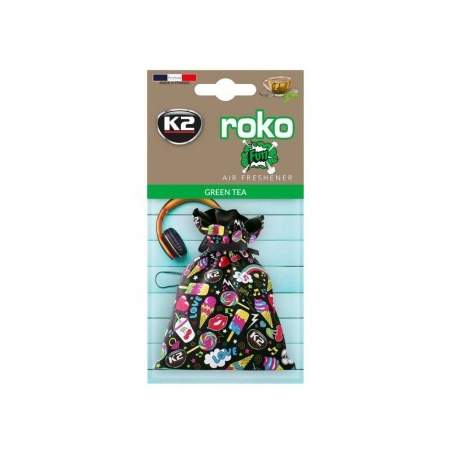 K2 Roko Fun Green Tea