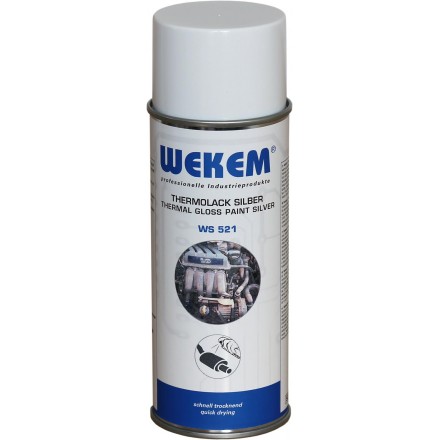 WEKEM THERMOLACK SILVER 400ml