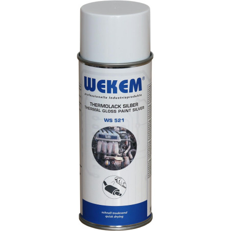 WEKEM THERMOLACK SILVER 400ml