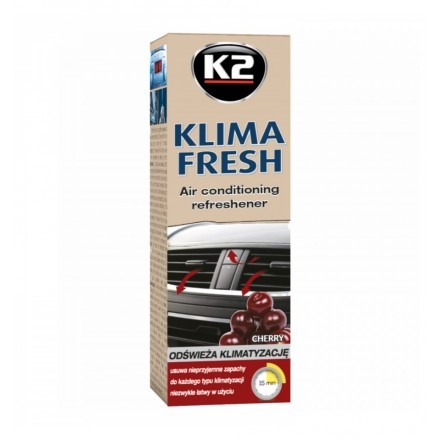 K2 Klima Fresh Cherry 150ml
