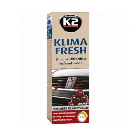 K2 Klima Fresh Cherry 150ml