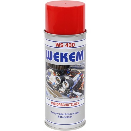 Wekem zaščita za motor 400ml