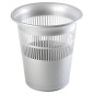 Pisarniški plastični koš 11L bel Pisarniški plastični koš 11L bel