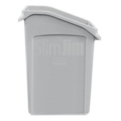 Slim Jim podpultni zabojnik 87L - bel