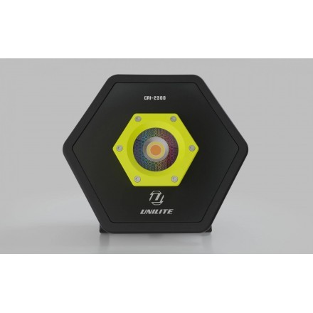 Unilite CRI Hexagon light KI07