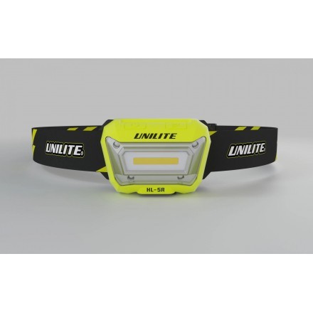 Unilite headlight 325 Lumen LED IK07