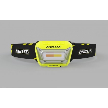 Unilite CRI Senzor Headlight KI07