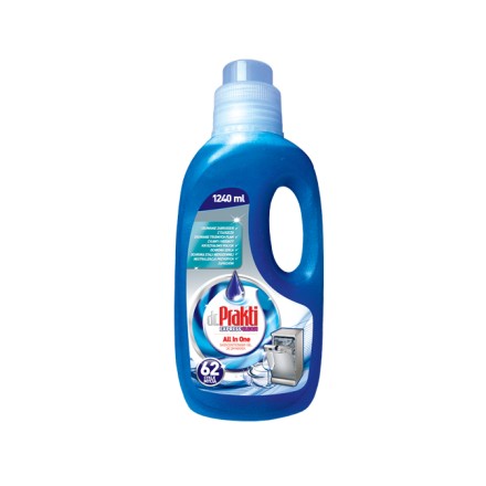 Clovin Dr. Prakti gel za pomivalni stroj 1240ml