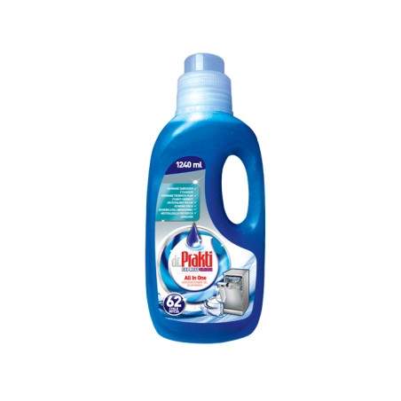 Clovin Dr. Prakti gel za pomivalni stroj 1240ml