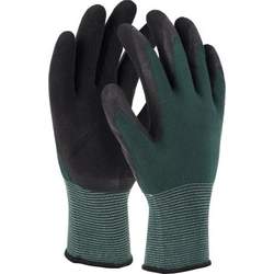 Delovne rokavice LATEX FOAM S "L-9"