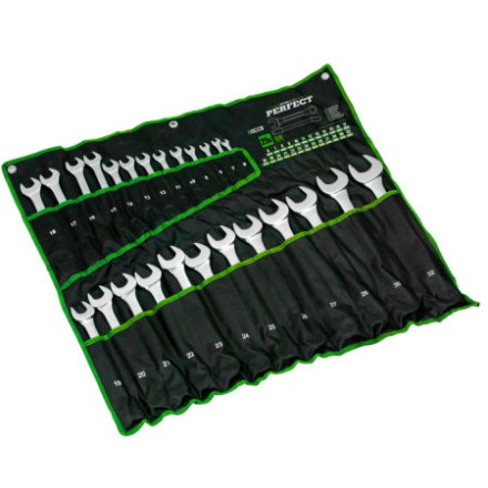 Set kombiniranih ključev 6-32 mm 25/1