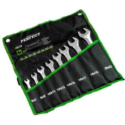 Set viličastih ključev 6 - 32 mm 12/1