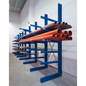 Enostranski konzolni regal Medium 3000 x 600 mm Enostranski konzolni regal Medium 3000 x 600 mm