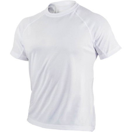 Moška T-Shirt majica BONO, Bela XS