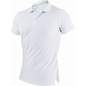 Moška polo majica GARU, Bela, 2XL Moška polo majica GARU, Bela, 2XL