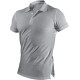 Moška polo majica GARU, Siva, 2XL