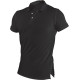 Moška polo majica GARU, Črna, 3XL