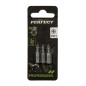 PH Bit 1/4” PH2x25mm (3 kos)