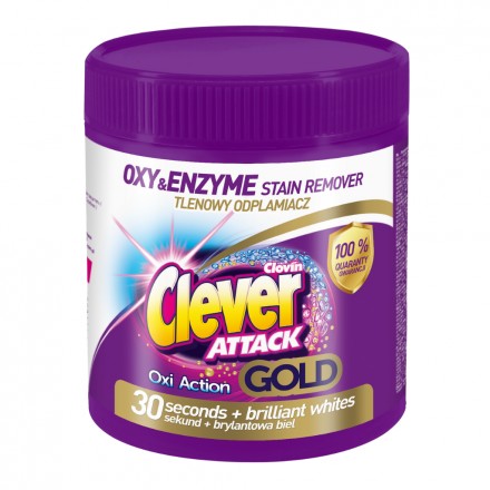 Clovin Clever Attack 750g