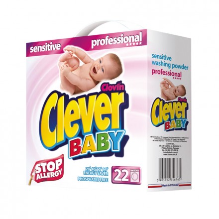 Clovin Clever Baby 2,2 Kg