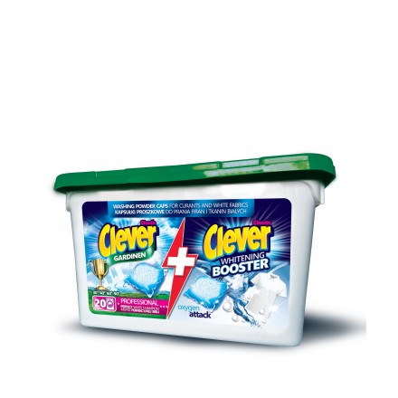 Clovin Clever Whitening booster 400g