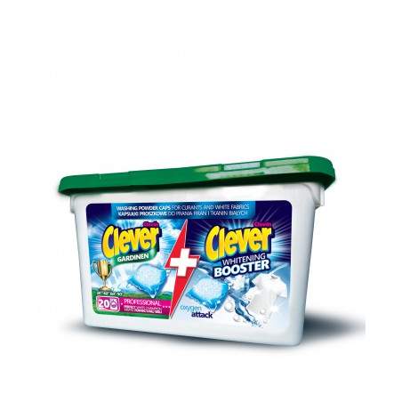 Clovin Clever Whitening booster 400g