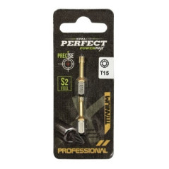 Bit Torx 40x25mm Titanium, 2 kosa