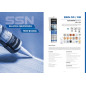 Sanitarni silikon Nevtralni 280 ml, Bel Sanitarni silikon Nevtralni 280 ml, Bel