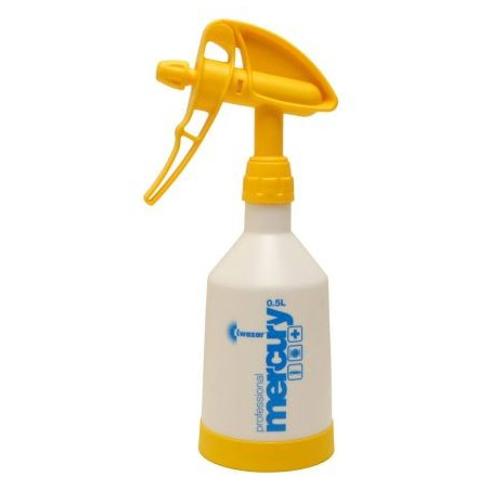 Kwazar Mercury Super Pro+ 0,5L 360° rumena