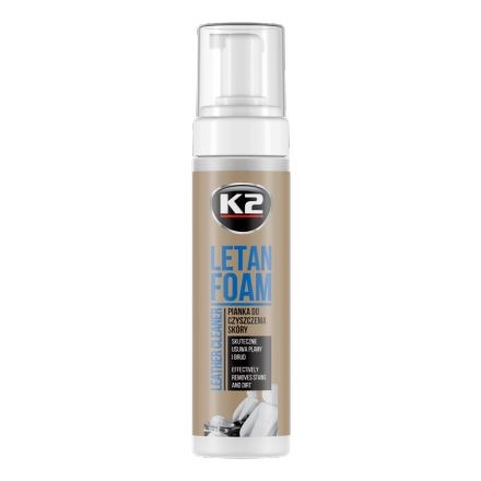 K2 Letan Cleaner Foam 200ml