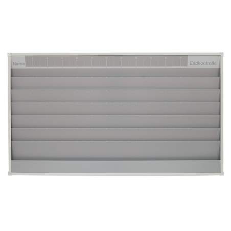 Tabla za delovne naloge 1580 x 950 mm
