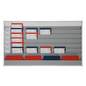Planska tabla za delavnico 1580 x 950 mm Planska tabla za delavnico 1580 x 950 mm