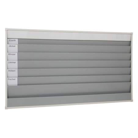 Planska tabla za delavnico 1580 x 950 mm