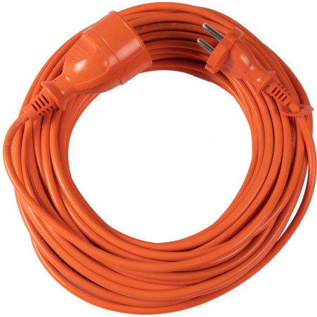 Električni Podaljšek 10A, 2500W, OMY 2x1mm², 20m